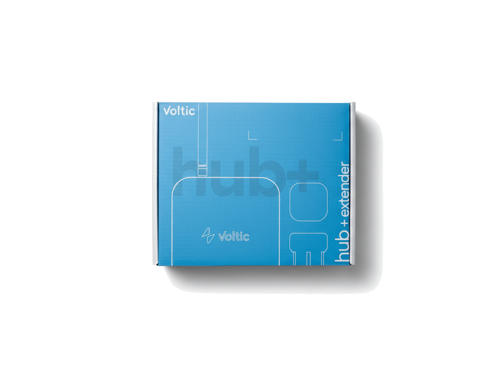 Kit Hub+ de Voltic
