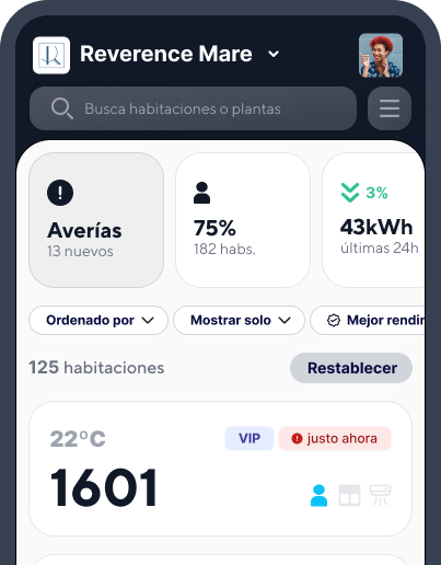 Plataforma intuitiva