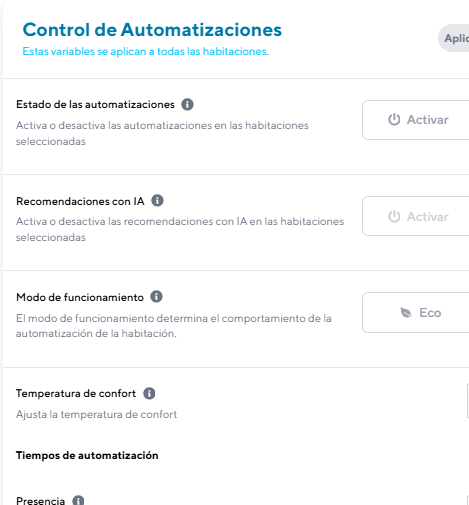 Actúa masivamente