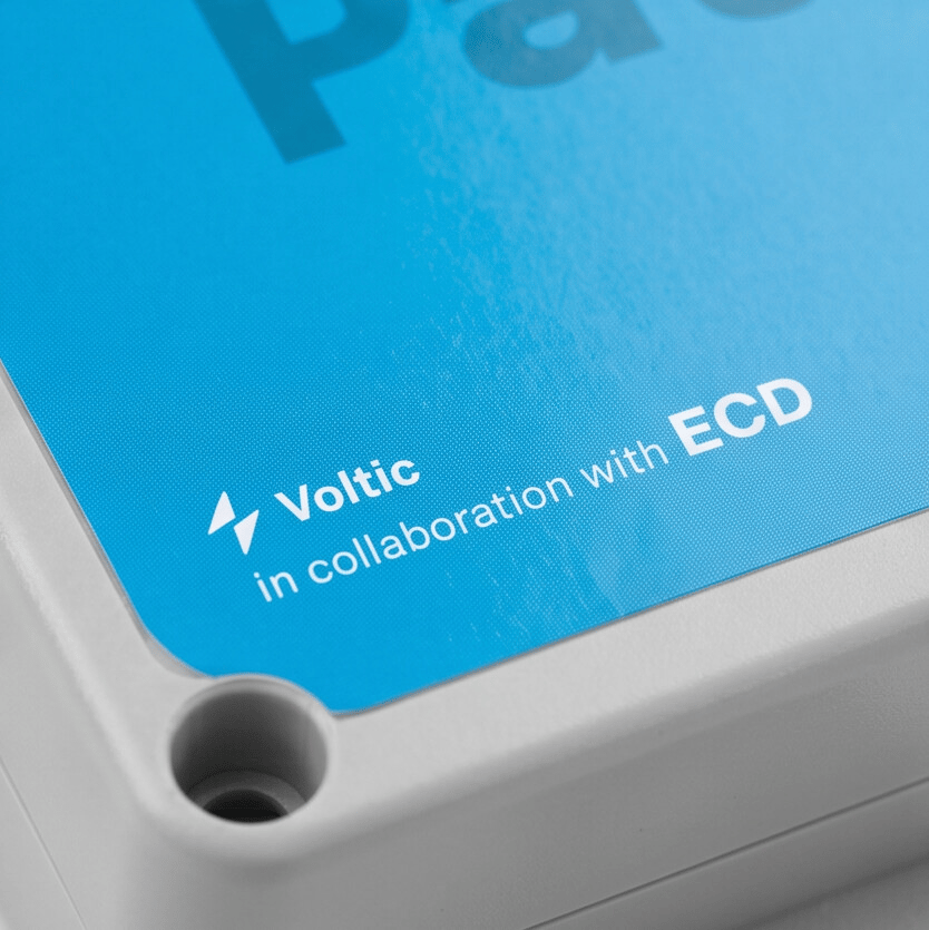 Detalle del sensor Cooling Patrol