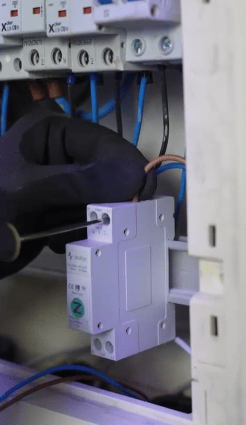 Alertas y control en tiempo real