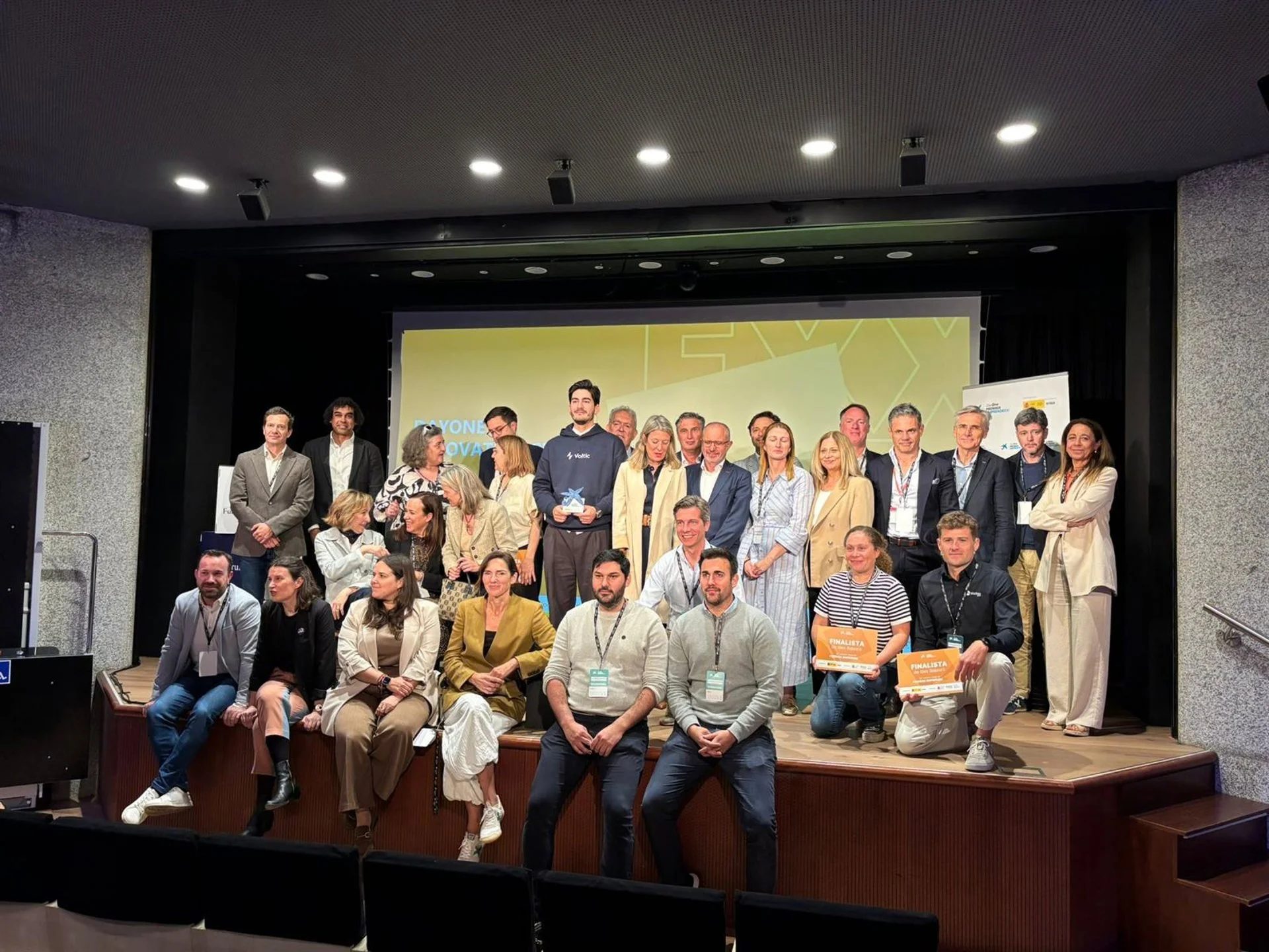 Voltic gana el Premio EmprendeXXI Baleares 2026